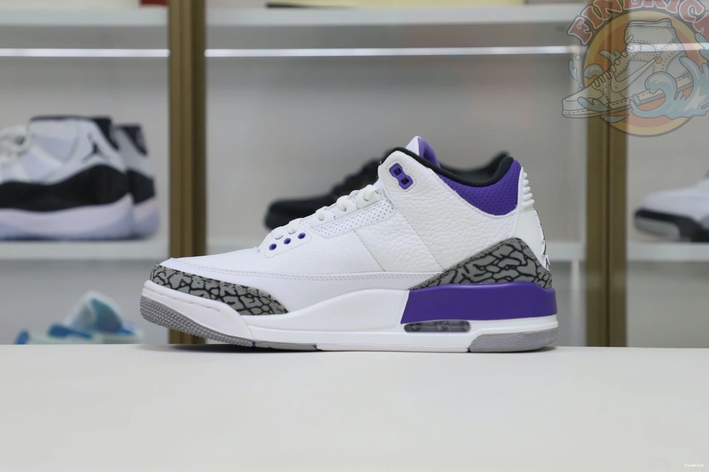 3 Jordan Air Jordan retro